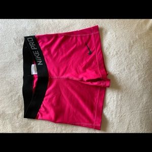 NIKE PRO SPANDEX